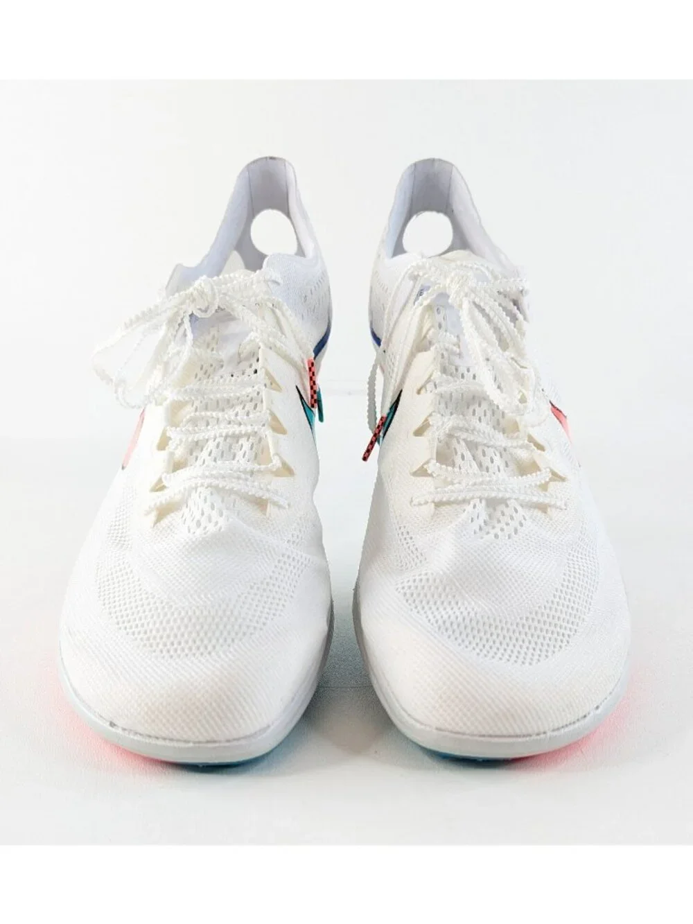 Nike Zoom X Dragonfly Track Spikes Men’s 15 White Jade Ombre Shoes CV0400-100